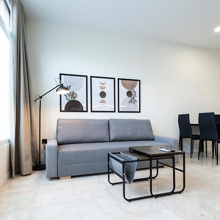Vera Garden By Concept Flats Valencia Bagian luar foto