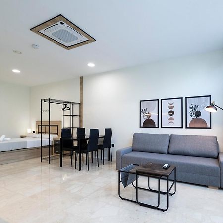 Vera Garden By Concept Flats Valencia Bagian luar foto