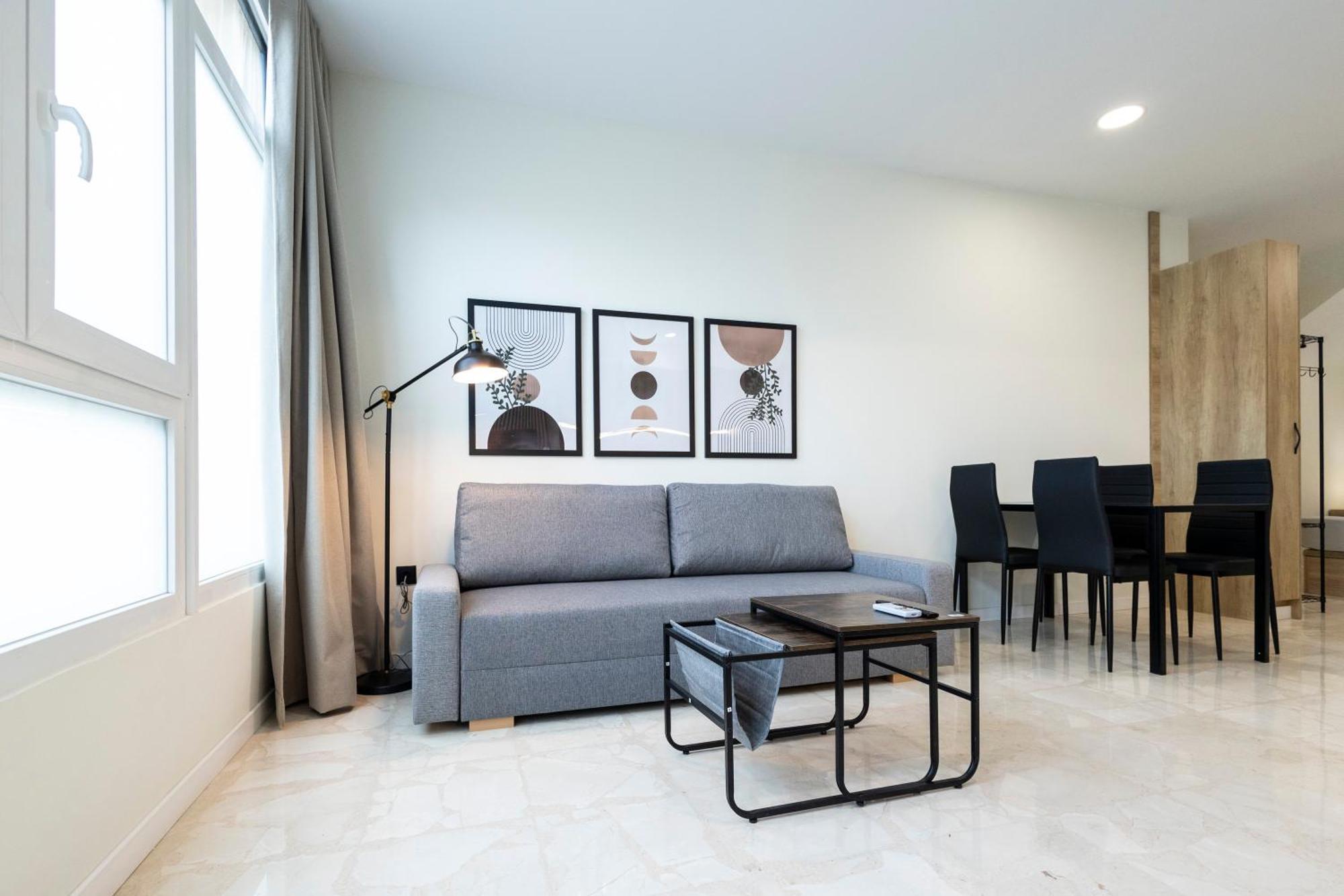 Vera Garden By Concept Flats Valencia Bagian luar foto