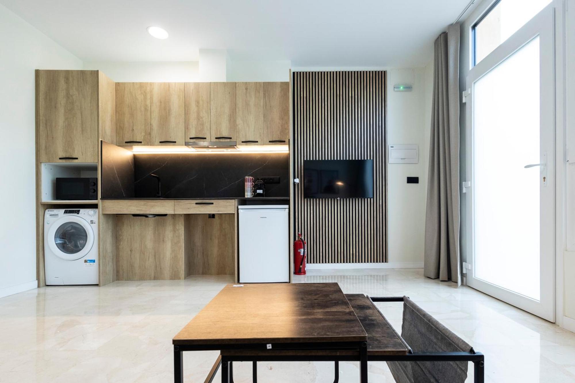 Vera Garden By Concept Flats Valencia Bagian luar foto