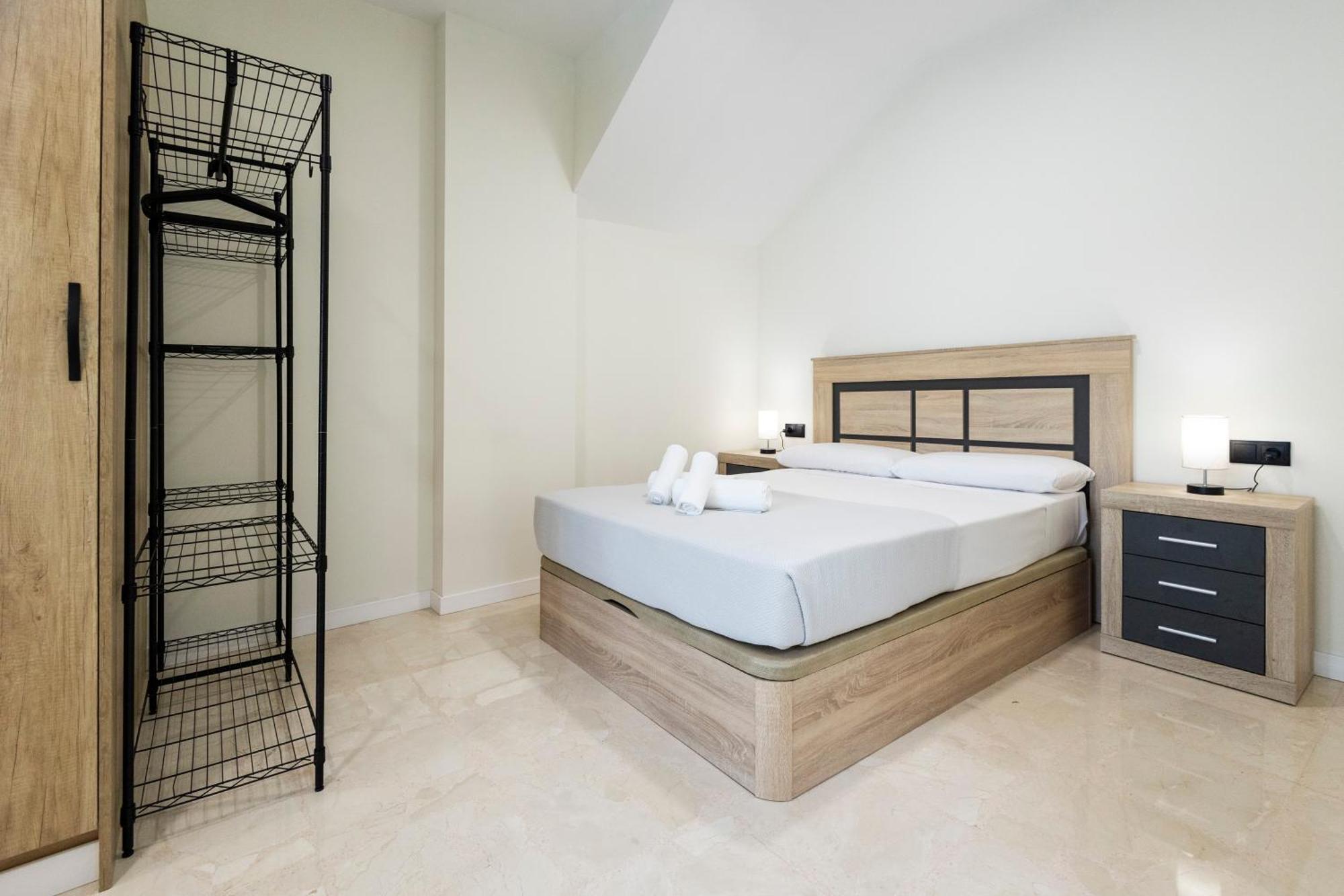 Vera Garden By Concept Flats Valencia Bagian luar foto