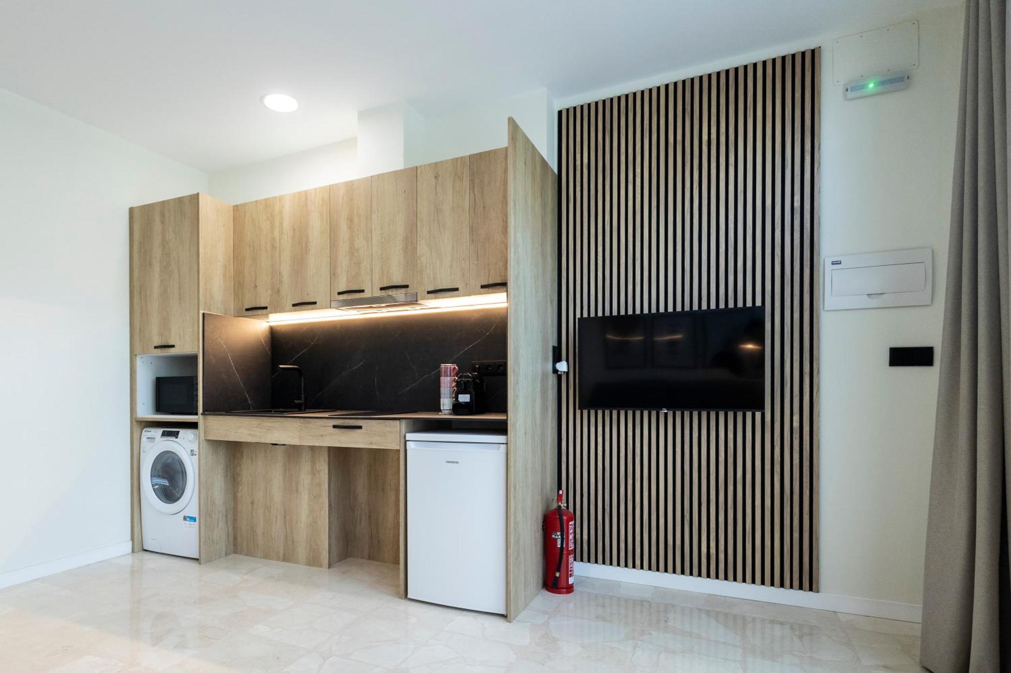 Vera Garden By Concept Flats Valencia Bagian luar foto