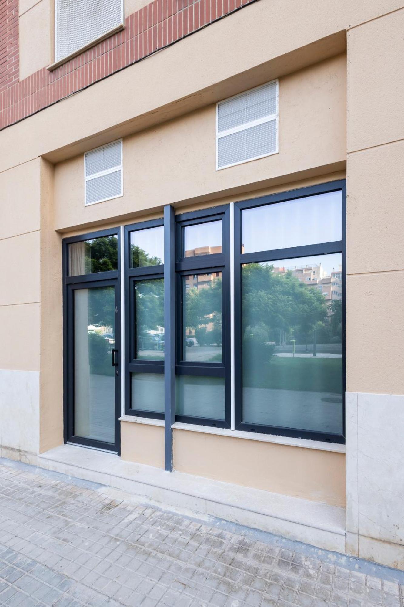 Vera Garden By Concept Flats Valencia Bagian luar foto