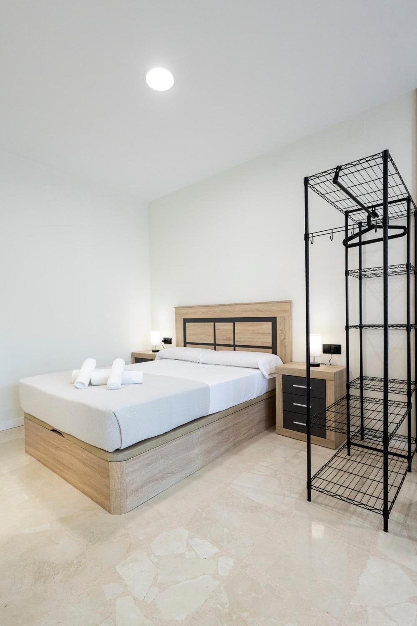 Vera Garden By Concept Flats Valencia Bagian luar foto