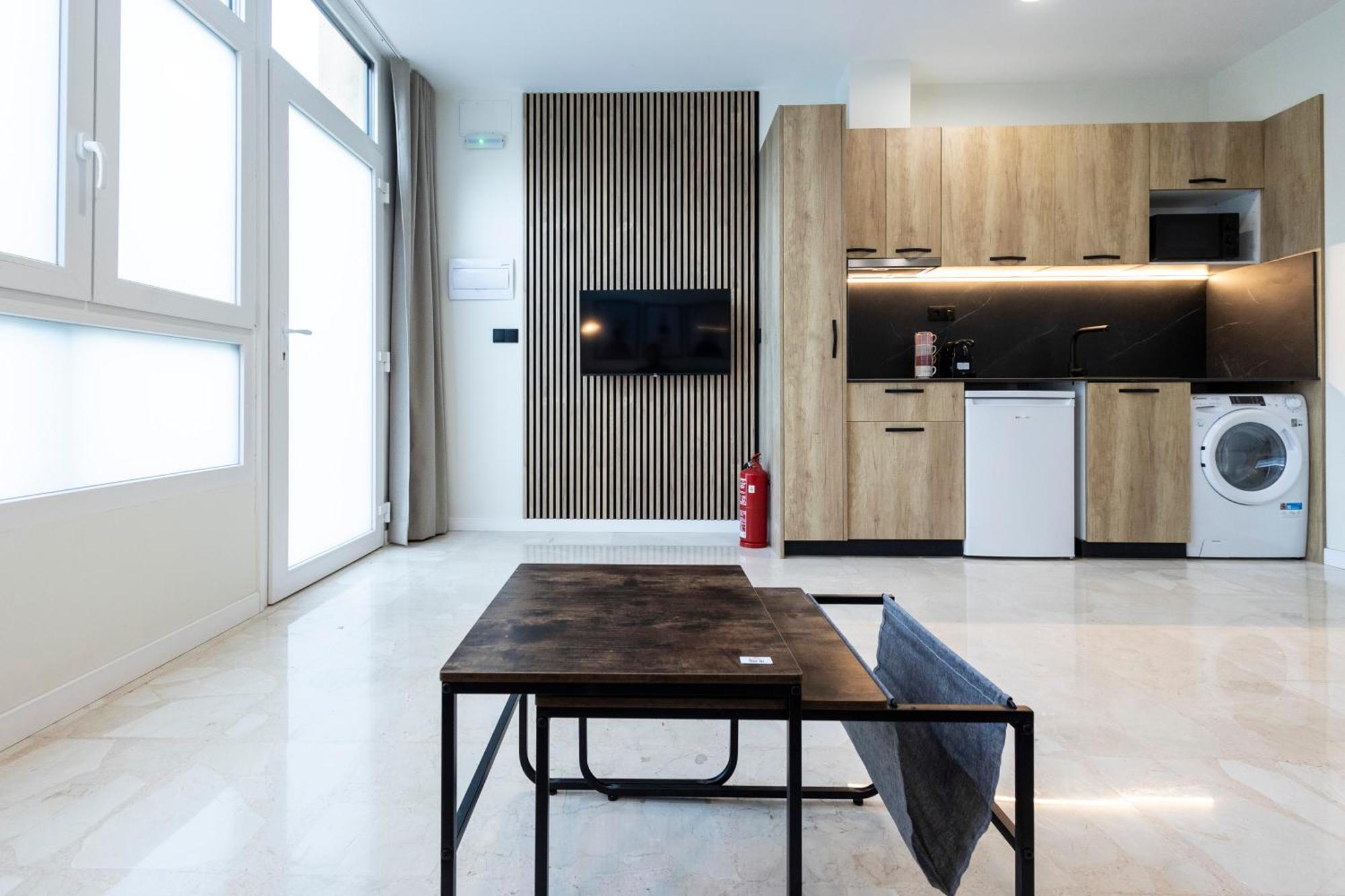 Vera Garden By Concept Flats Valencia Bagian luar foto