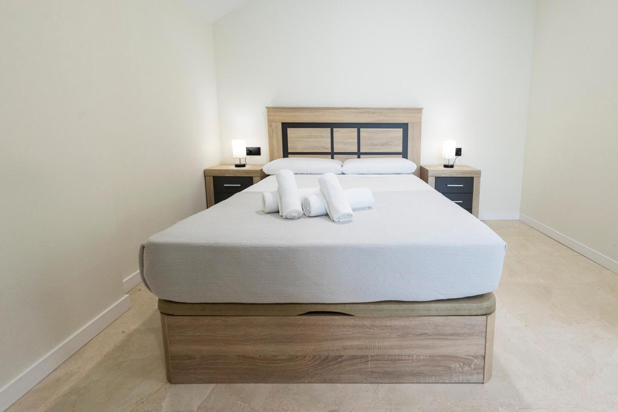 Vera Garden By Concept Flats Valencia Bagian luar foto