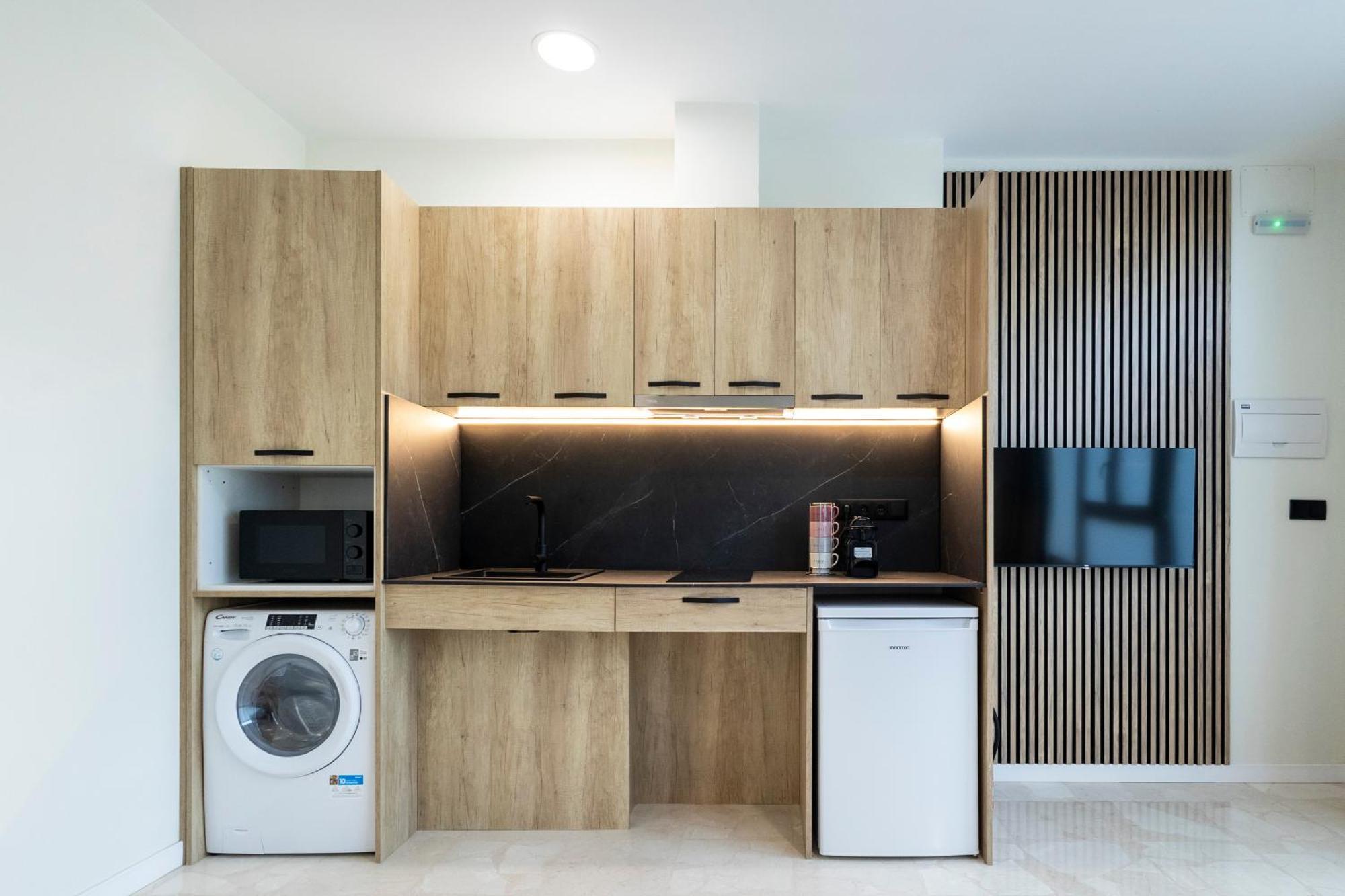 Vera Garden By Concept Flats Valencia Bagian luar foto