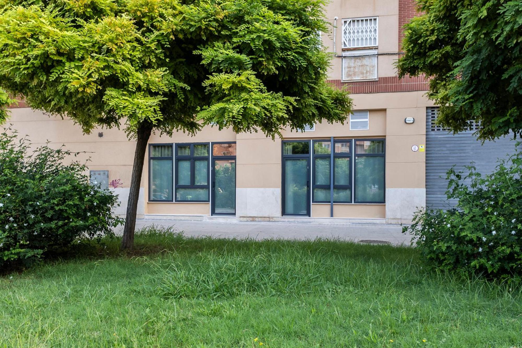 Vera Garden By Concept Flats Valencia Bagian luar foto