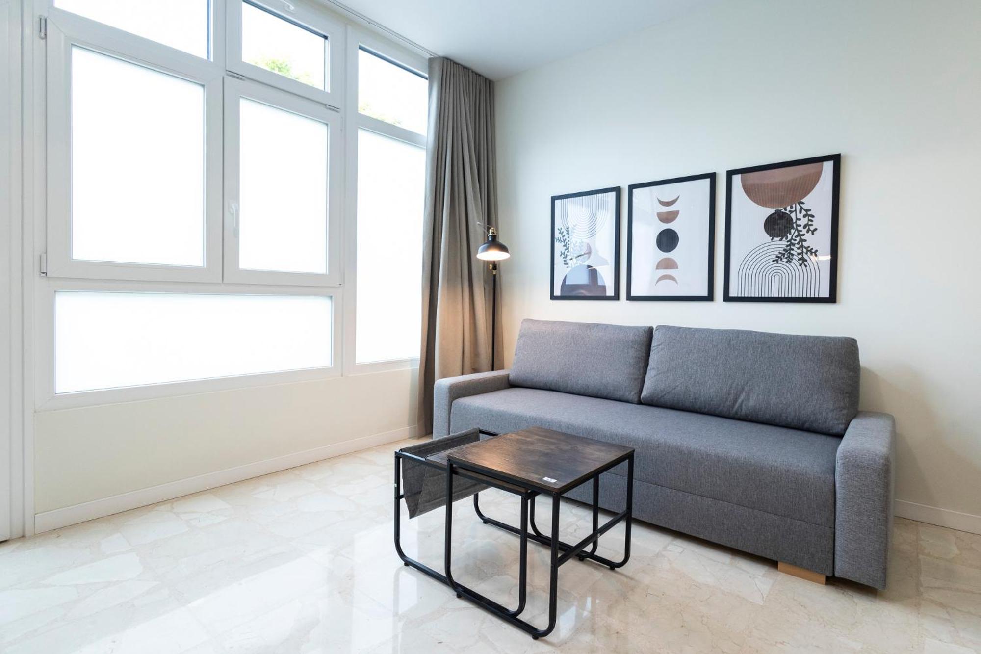 Vera Garden By Concept Flats Valencia Bagian luar foto