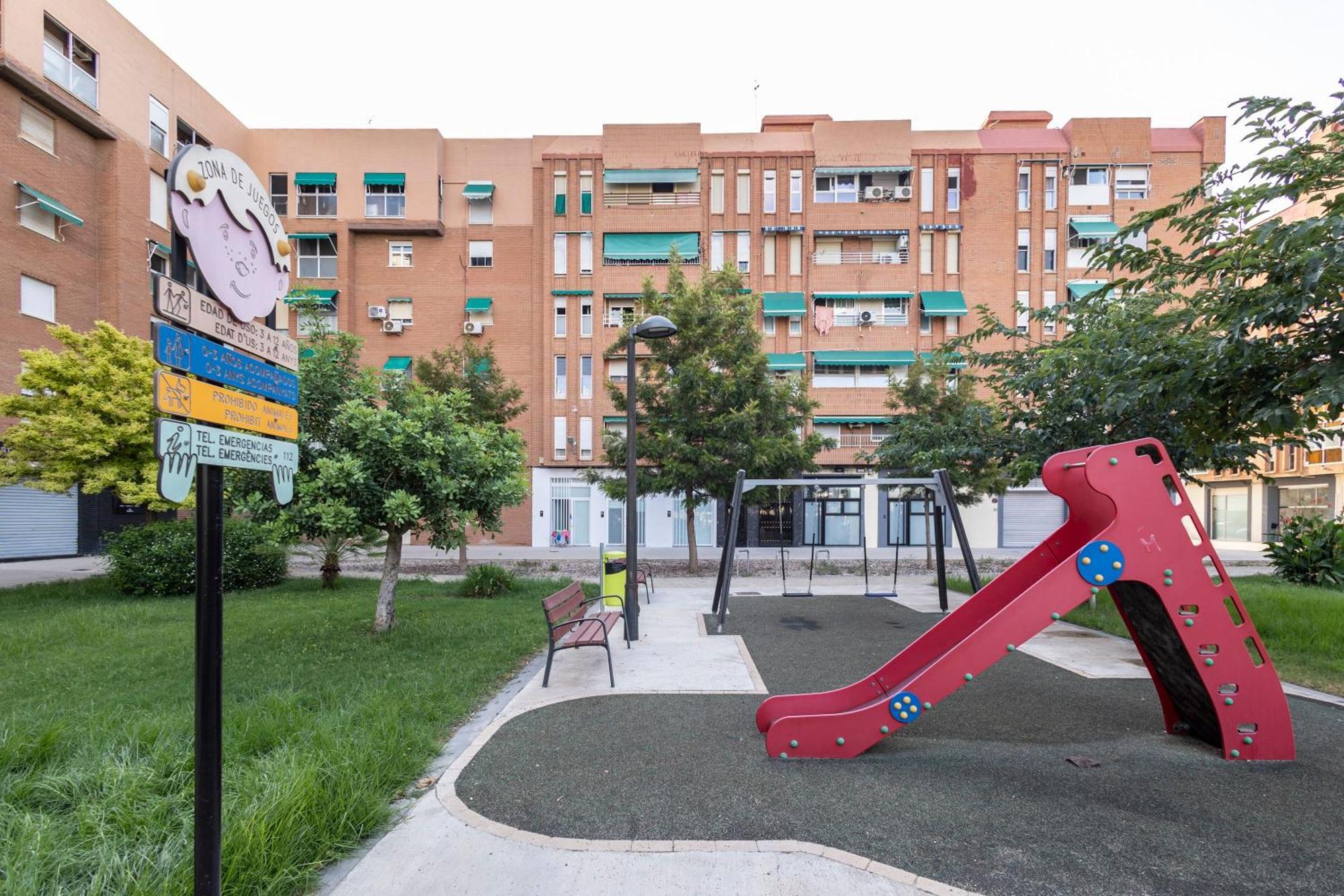 Vera Garden By Concept Flats Valencia Bagian luar foto