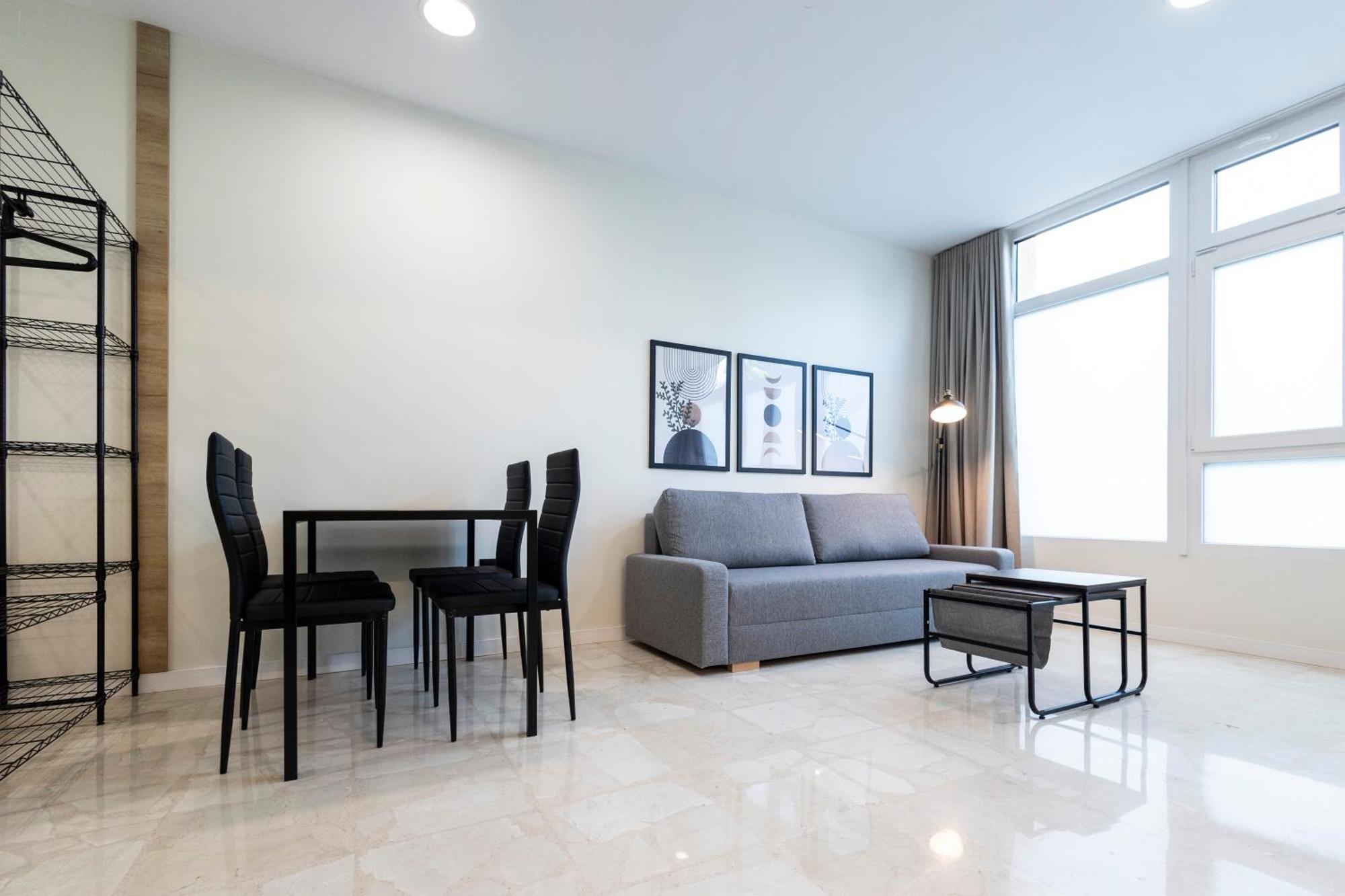 Vera Garden By Concept Flats Valencia Bagian luar foto