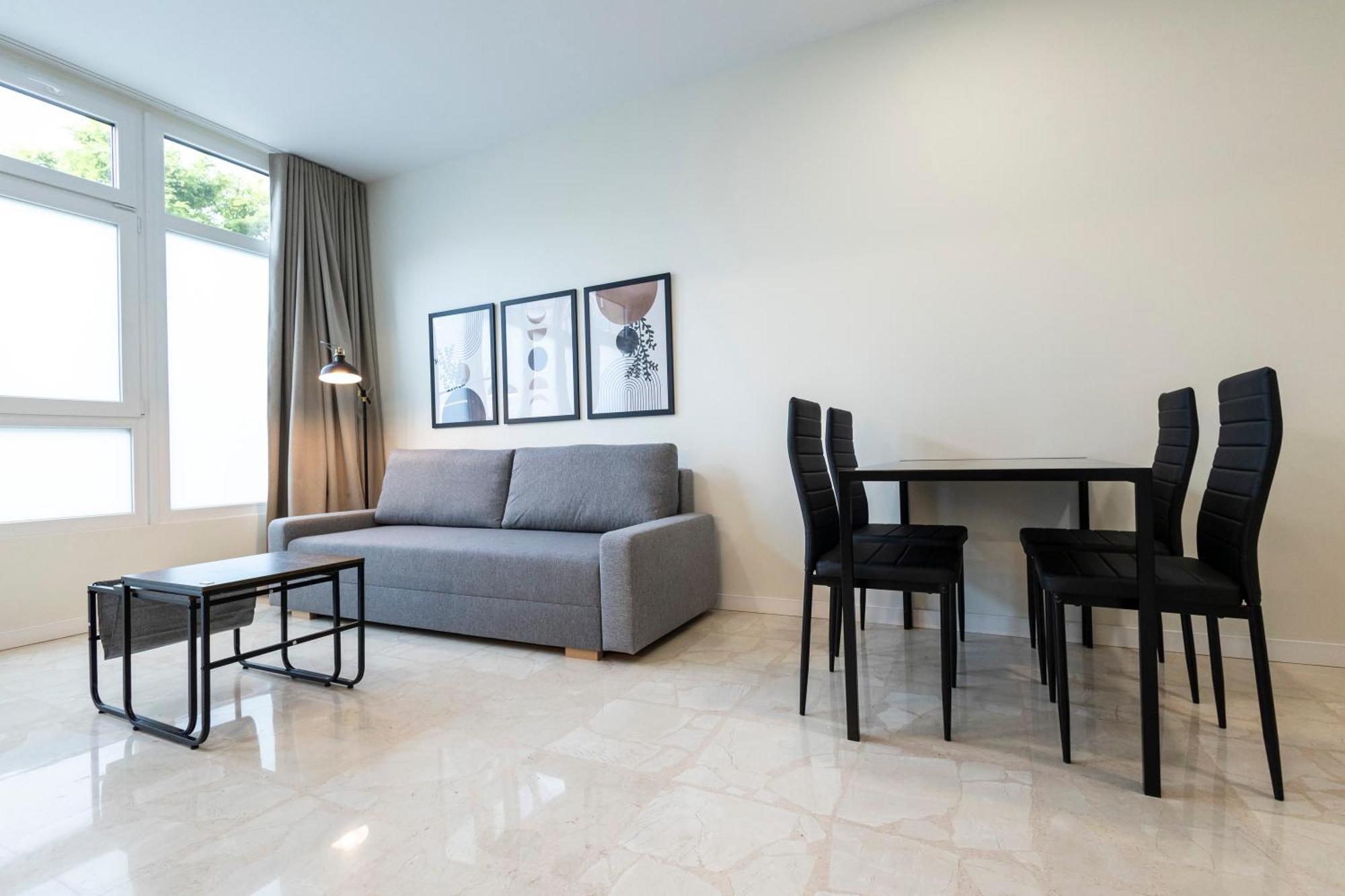 Vera Garden By Concept Flats Valencia Bagian luar foto