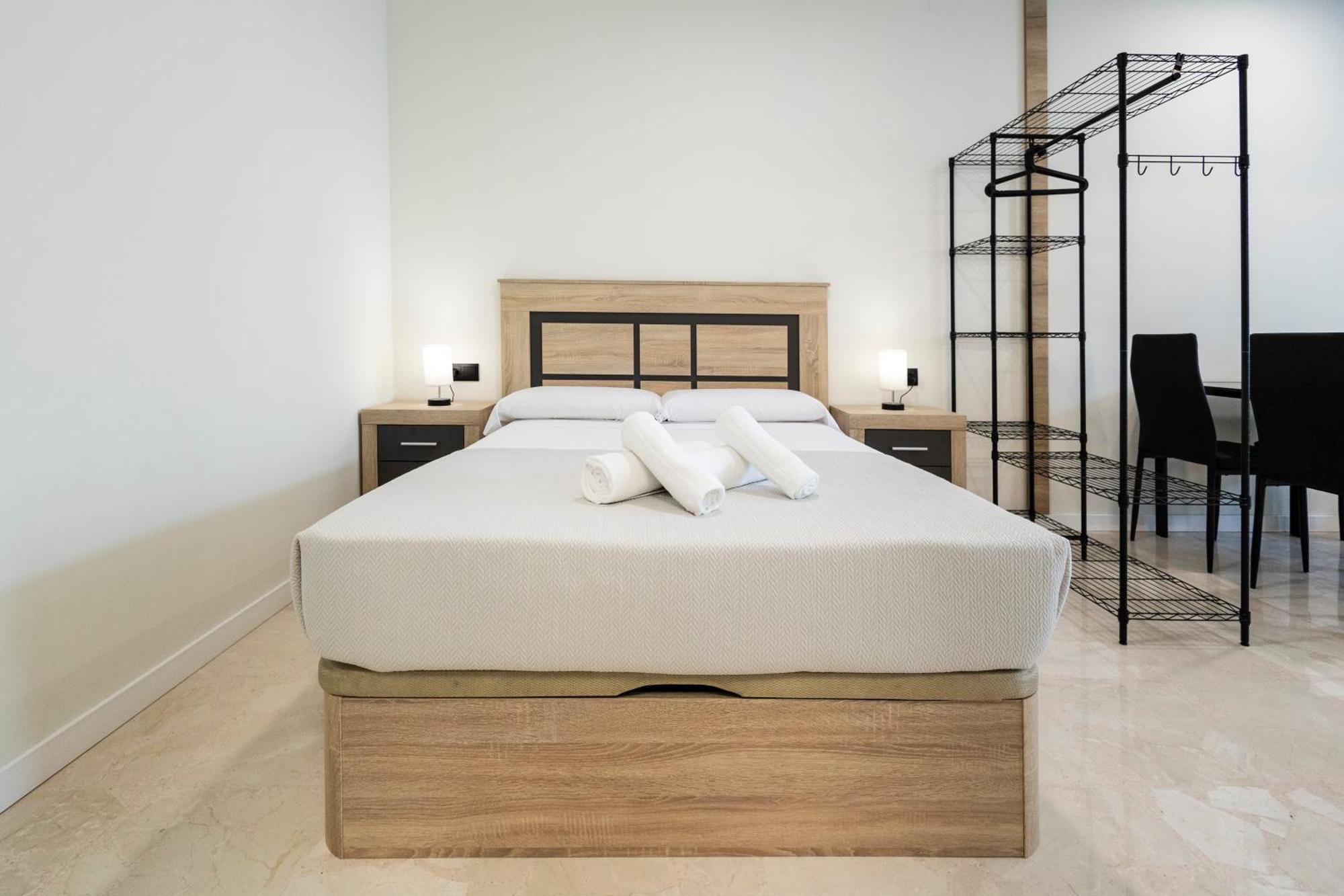 Vera Garden By Concept Flats Valencia Bagian luar foto