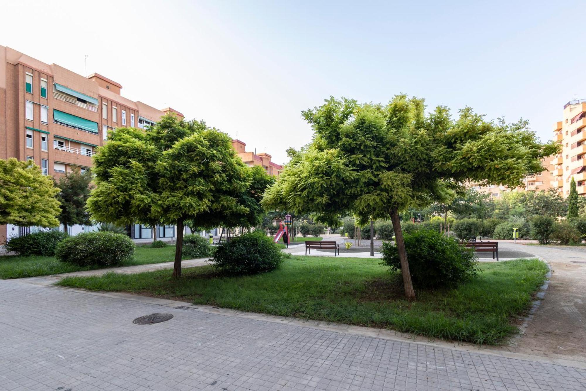 Vera Garden By Concept Flats Valencia Bagian luar foto