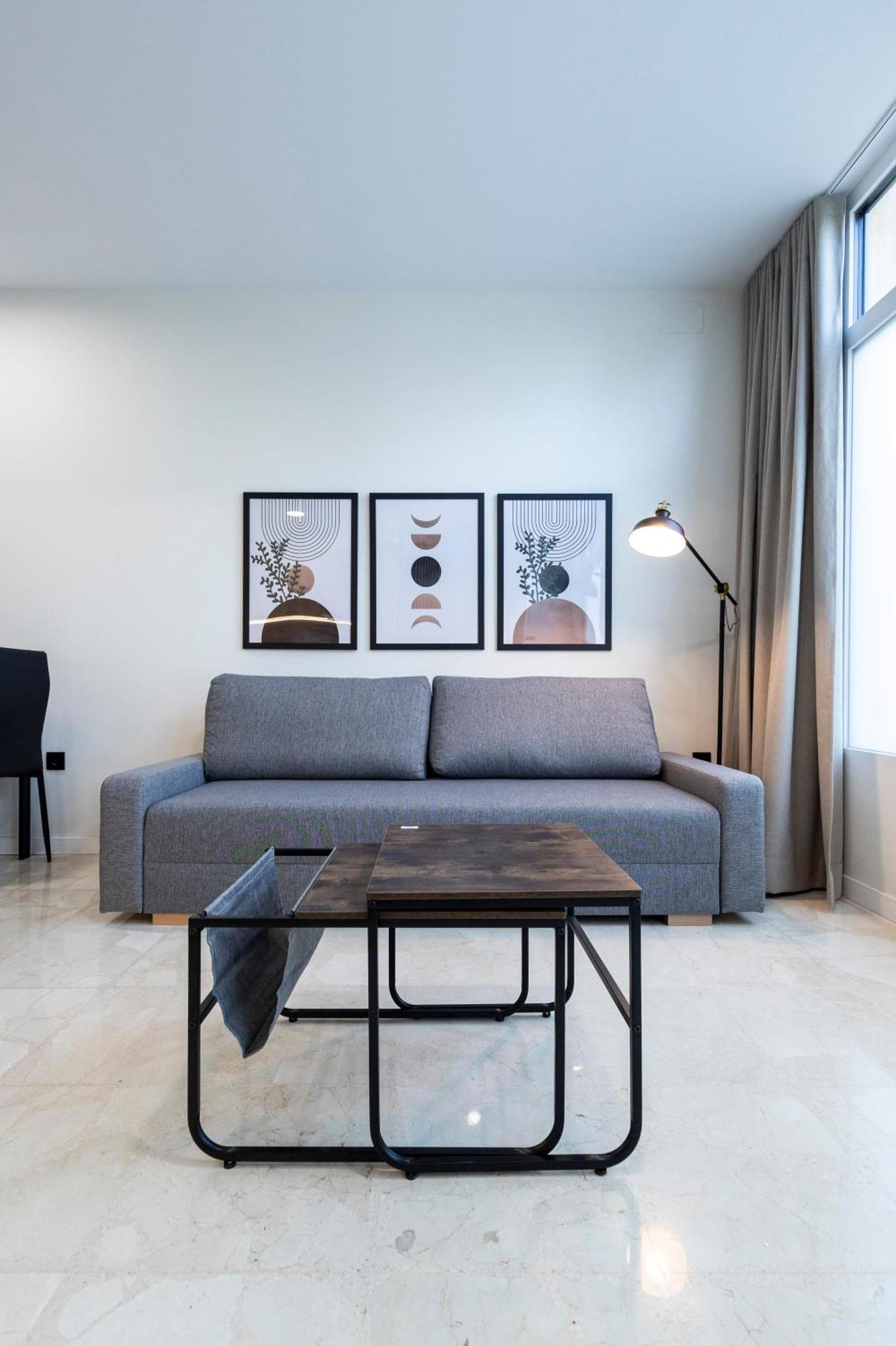 Vera Garden By Concept Flats Valencia Bagian luar foto