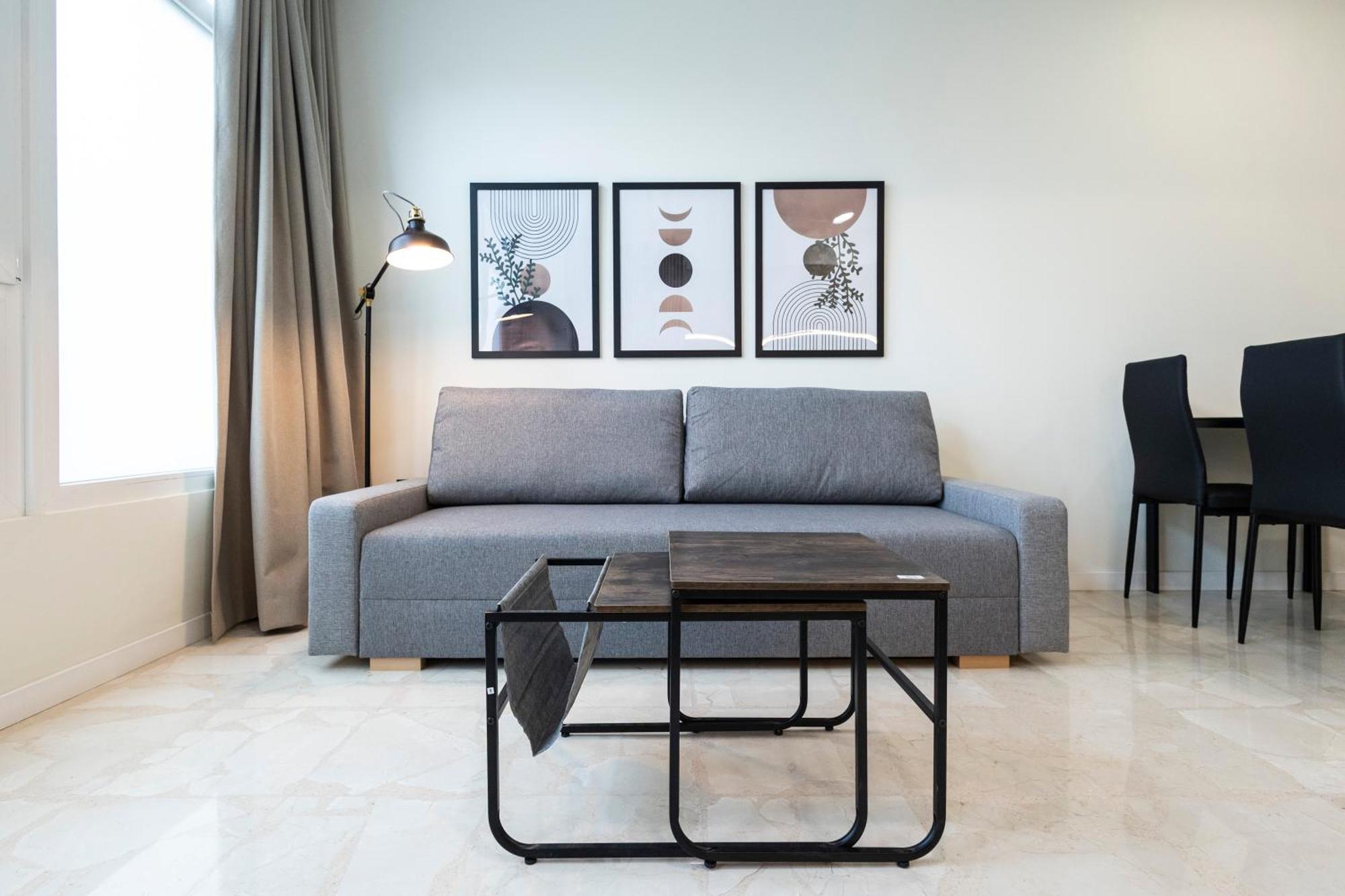 Vera Garden By Concept Flats Valencia Bagian luar foto