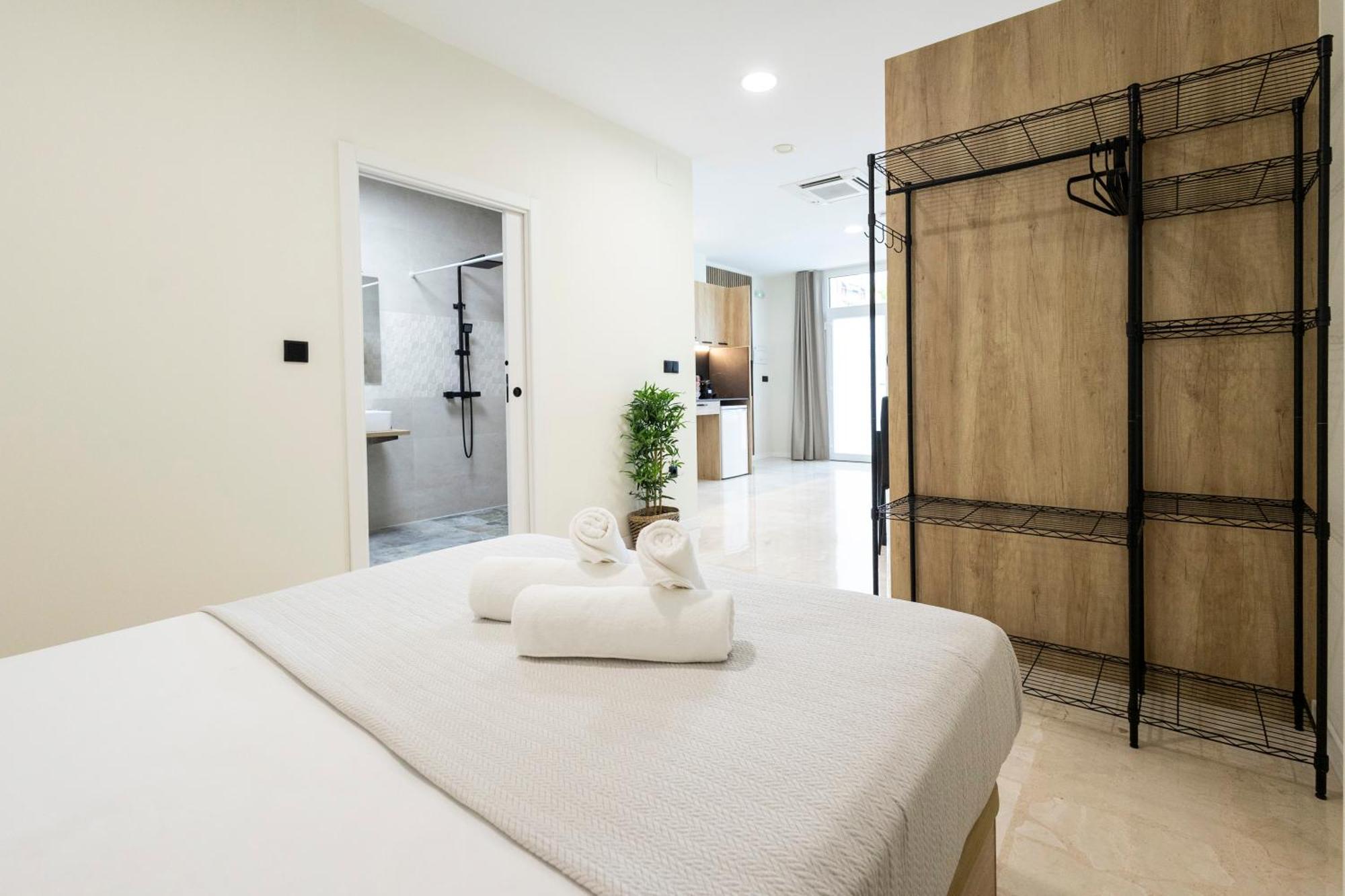 Vera Garden By Concept Flats Valencia Bagian luar foto